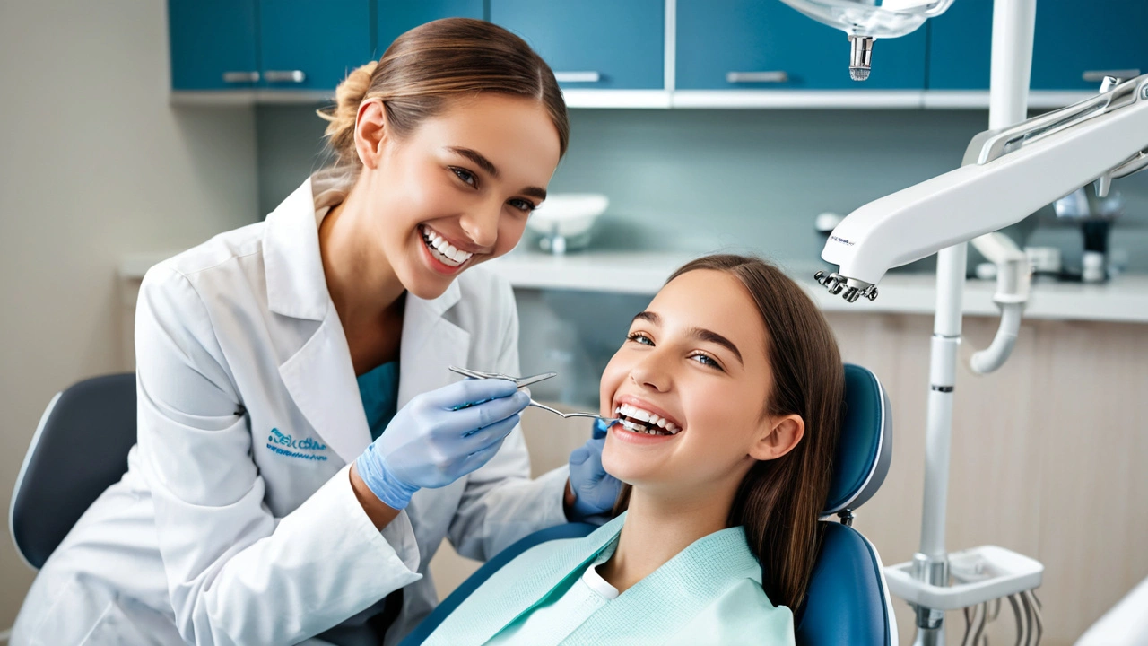 Co dělá ortodontista a jak vám může pomoci