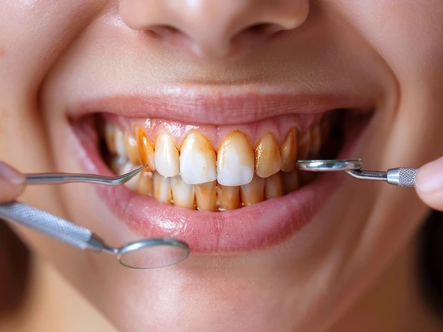 Efektivní způsoby, jak odstranit nikotinové skvrny ze zubů