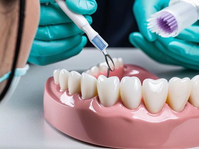 Jak zubní kámen pod dásní ovlivňuje zdraví: Skryté riziko pro vaše zuby