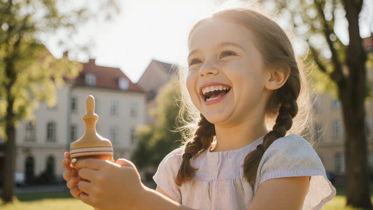 Jak mezera mezi zuby ovlivňuje vaše děti - průvodce pro rodiče