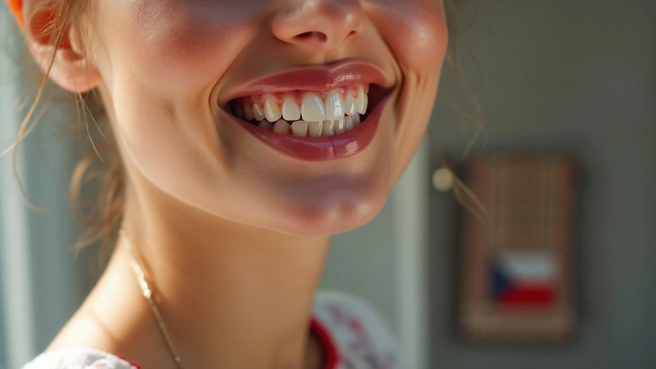 Názvy zubů a jejich role v ústní hygieně - kompletní průvodce