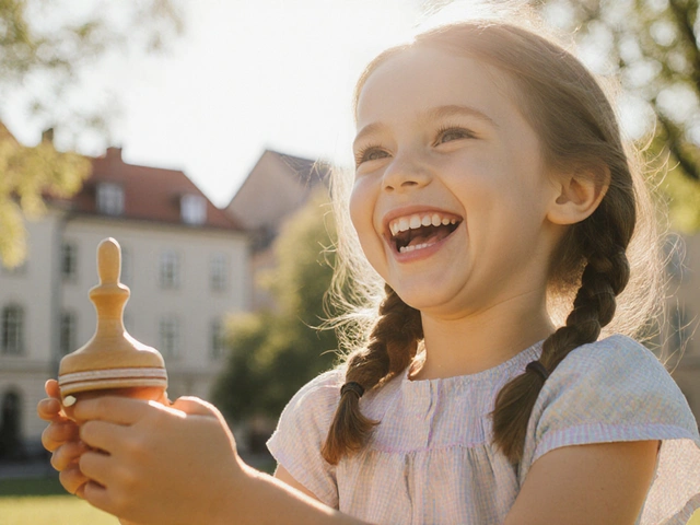 Jak mezera mezi zuby ovlivňuje vaše děti - průvodce pro rodiče