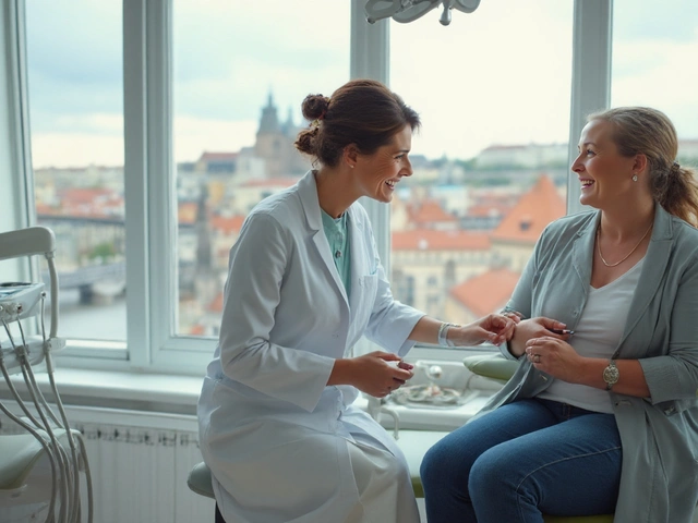 Kyrefetáž zubů - Co očekávat před zákrokem i po něm