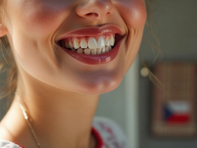 Názvy zubů a jejich role v ústní hygieně - kompletní průvodce