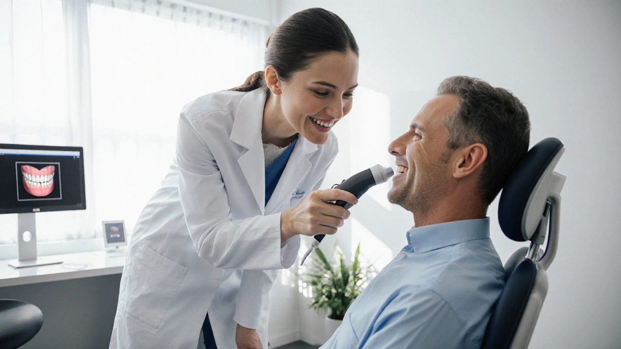 Jak dlouho trvá nasazení Invisalign - kompletní průvodce
