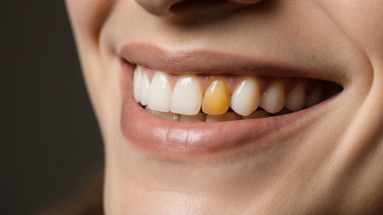 Jak vybělit bílou plombu: praktické rady pro zubní plomby v domácích podmínkách