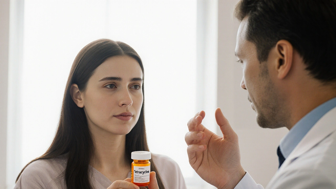 Tetracyklinové zuby: Jak je předcházet a co dělat, když už jsou