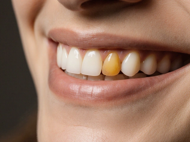 Jak vybělit bílou plombu: praktické rady pro zubní plomby v domácích podmínkách