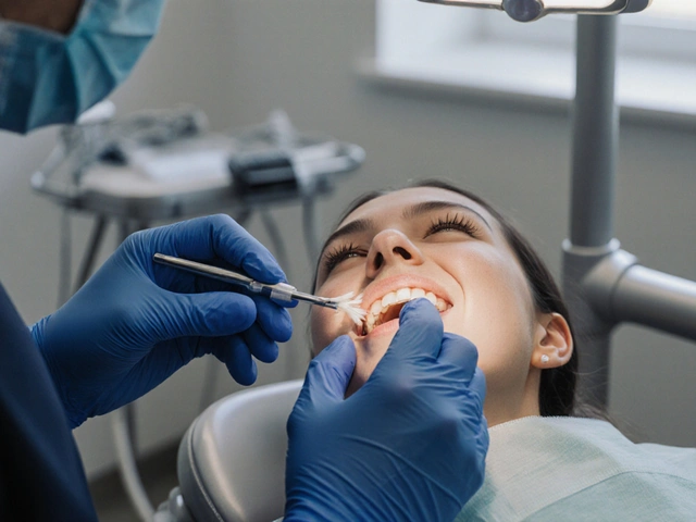 Veneers zuby: Jak zvládnout první dny po zákroku