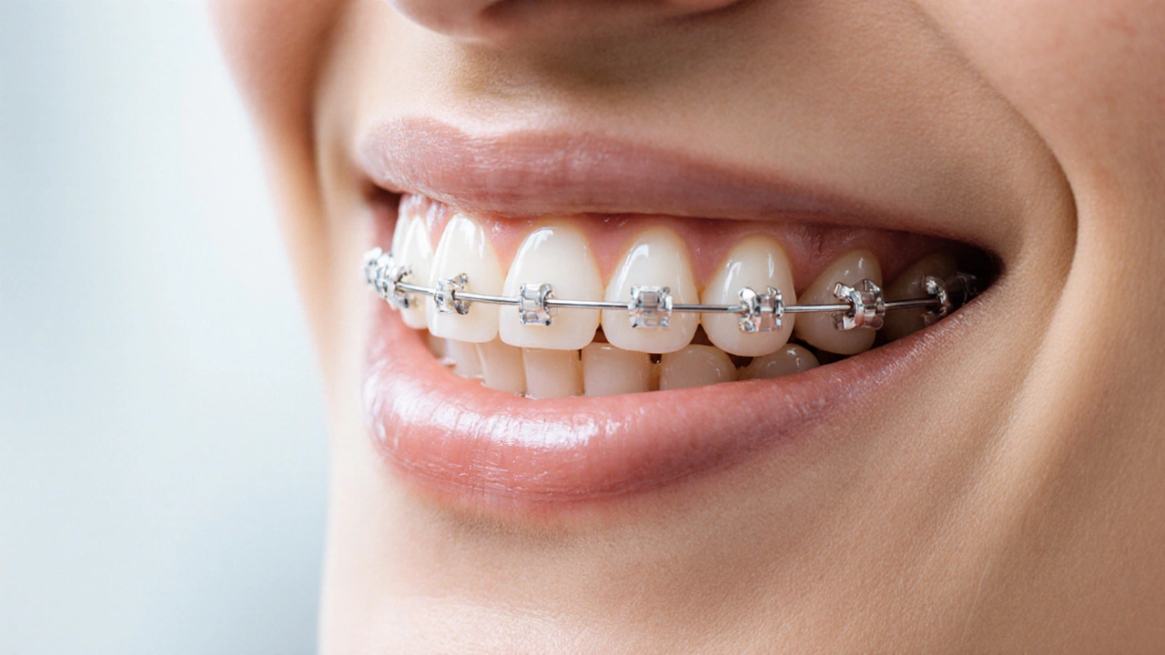 Co je fixní retainer a proč ho nosíte po rovnátkách?