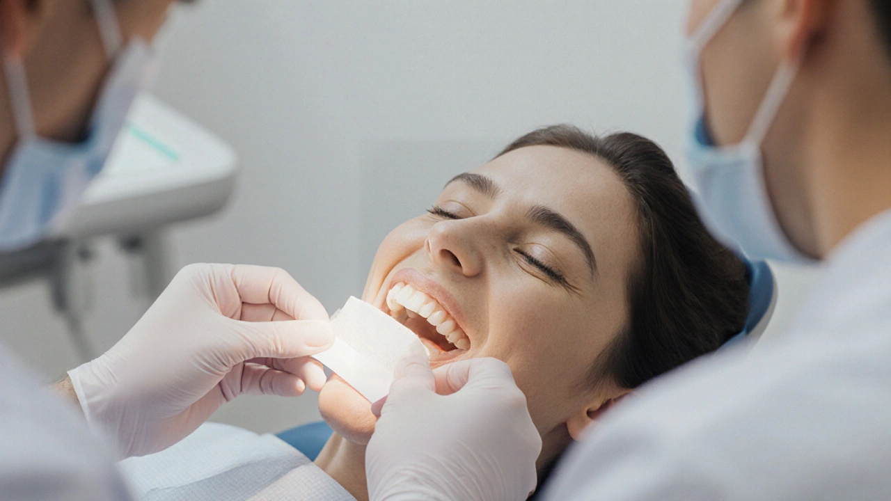 Co způsobuje tlak v zubech a jak s tím zvládnout