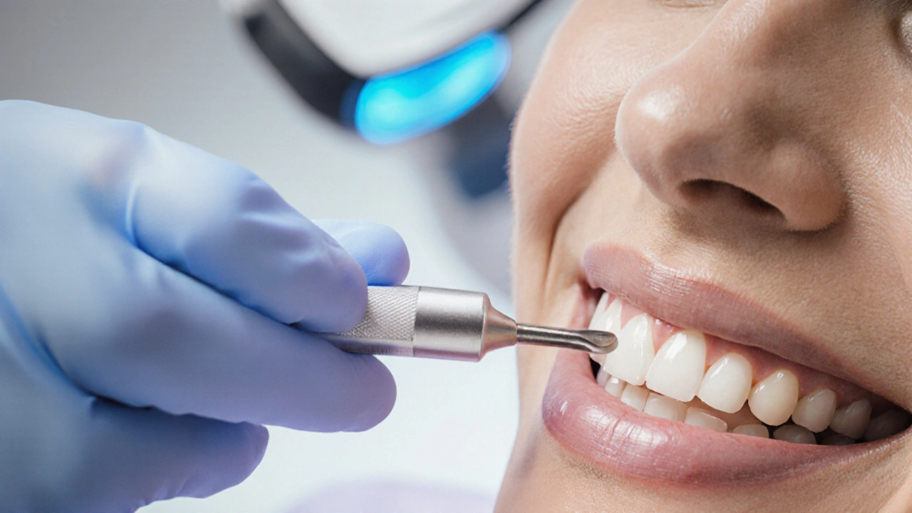 Fazety na přední zuby: Jak se připravit na proceduru a co vás čeká