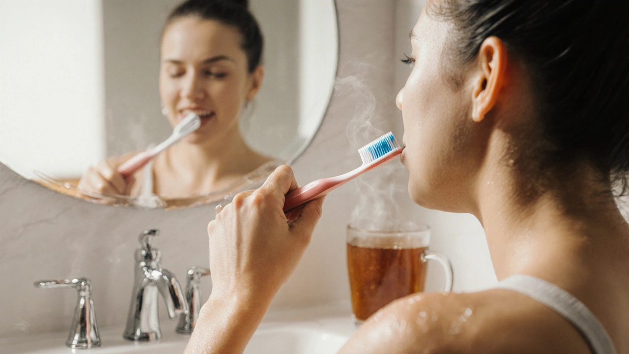 Jak dlouho bolí zuby po broušení? Co očekávat a kdy se obrátit na stomatologa