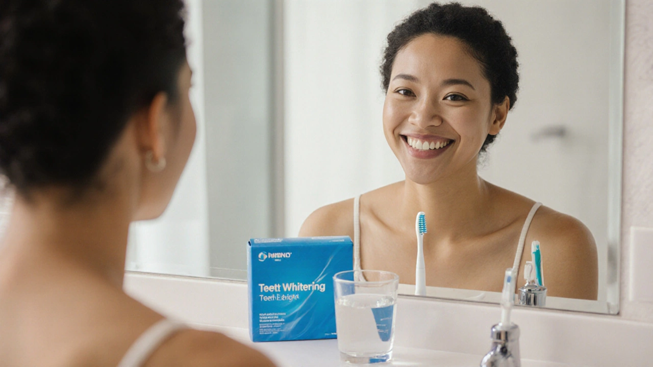 Jak sady na bělení zubů můžou zlepšit váš sebevědomý úsměv