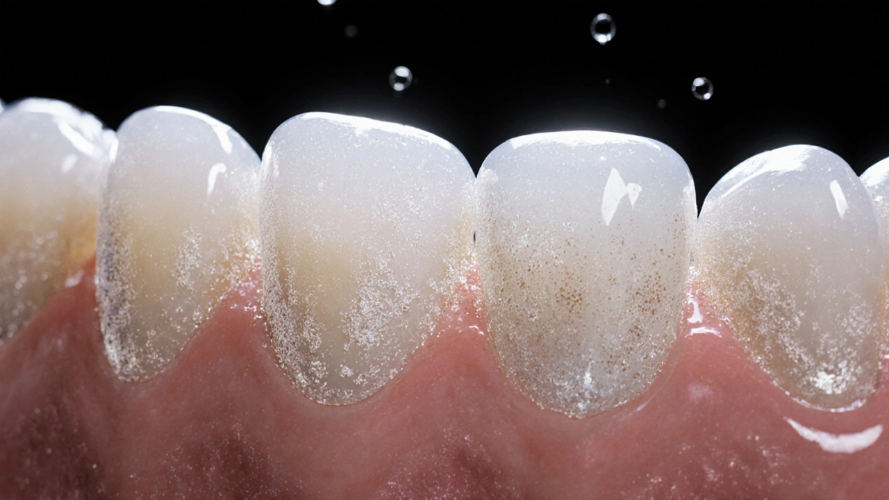 Jak zubní plak ovlivňuje naši dech: příčiny, důsledky a jak se mu vyhnout