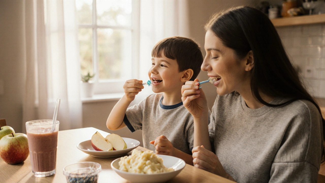 Jak zvládnout jídlo s gumičkami na rovnátka: praktický průvodce pro děti i dospělé