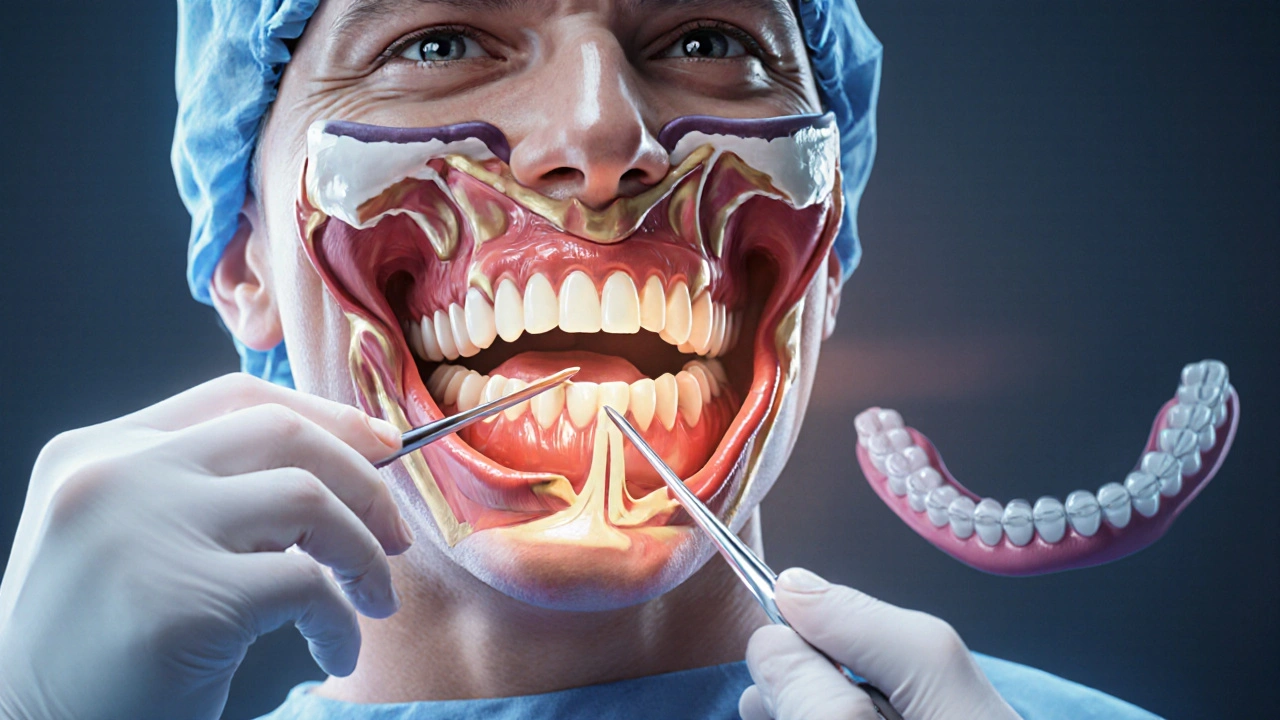 Maxilofaciální chirurgie: Kompletní průvodce pro pacienty