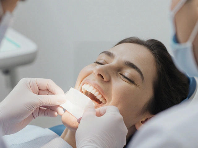 Co způsobuje tlak v zubech a jak s tím zvládnout