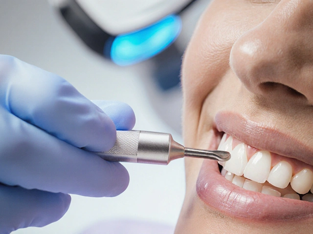 Fazety na přední zuby: Jak se připravit na proceduru a co vás čeká