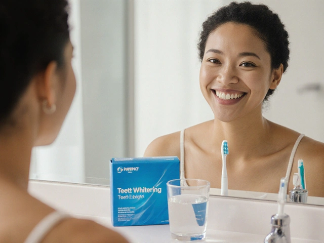 Jak sady na bělení zubů můžou zlepšit váš sebevědomý úsměv