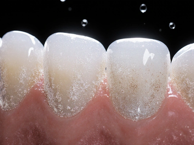 Jak zubní plak ovlivňuje naši dech: příčiny, důsledky a jak se mu vyhnout