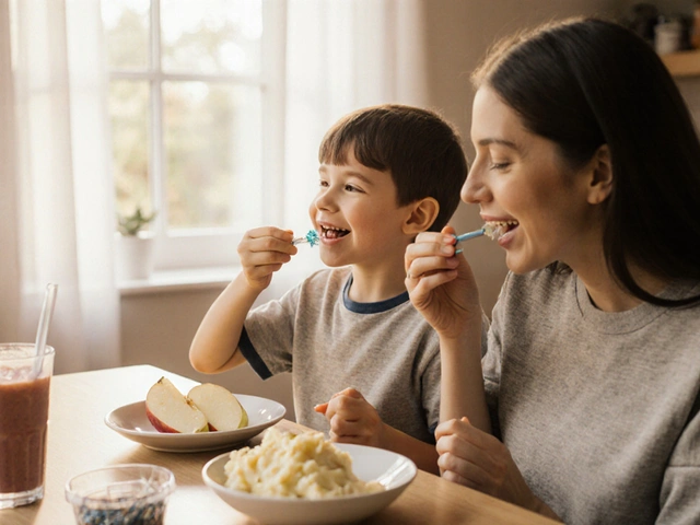 Jak zvládnout jídlo s gumičkami na rovnátka: praktický průvodce pro děti i dospělé