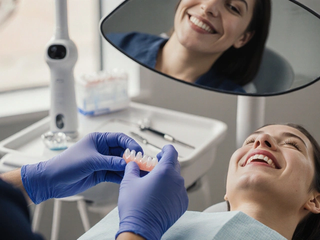 Kolik dostane Zubar od pojišťovny za e-max korunku?