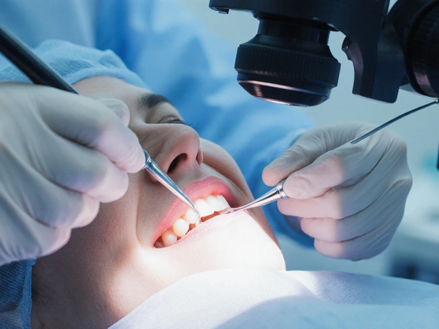 Kompletní průvodce po kyretáži zubů: co očekávat, jak se starat a kdy se vrátit k stomatologovi