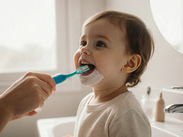 Zubní kámen u dětí: Jak předcházet jeho vzniku pomocí správného životního stylu?