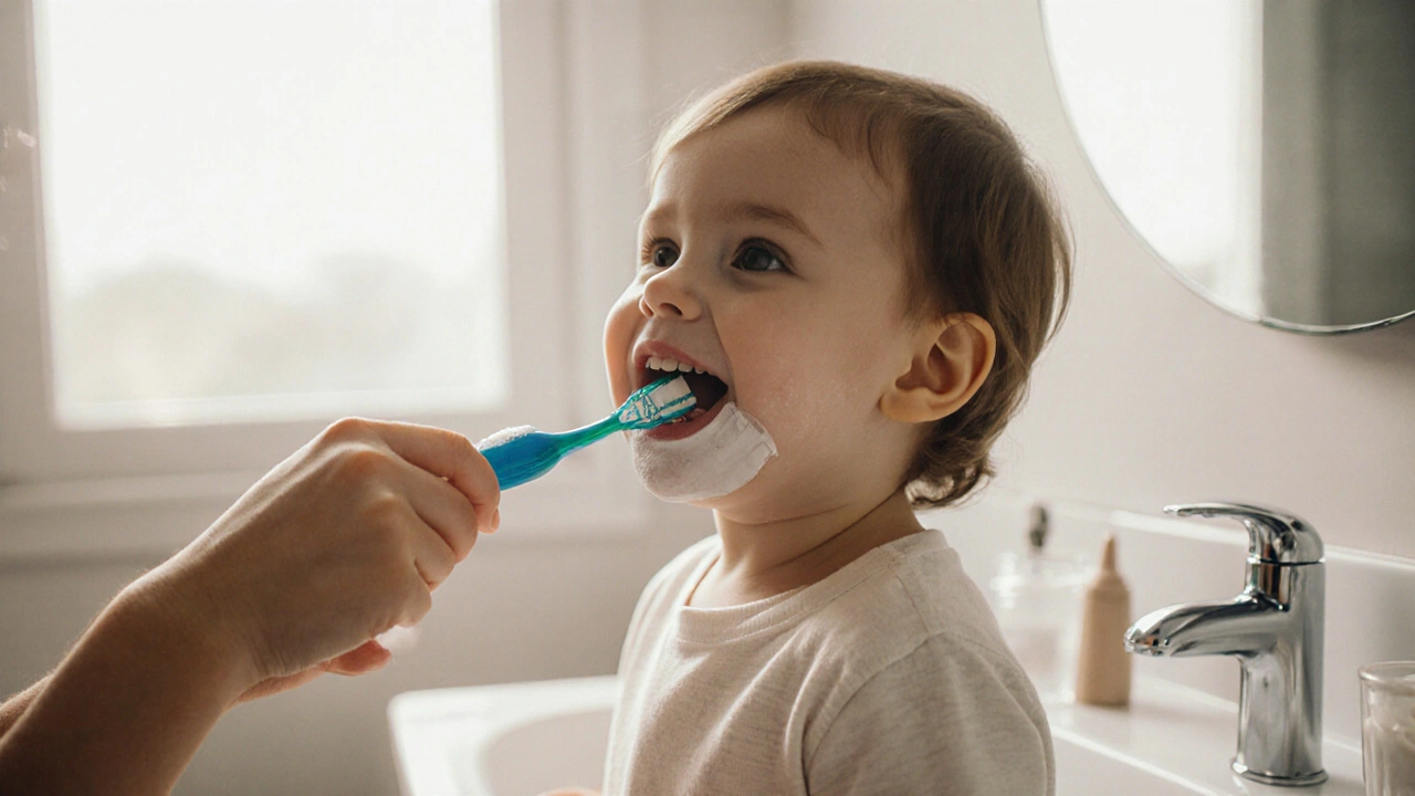 Zubní kámen u dětí: Jak předcházet jeho vzniku pomocí správného životního stylu?