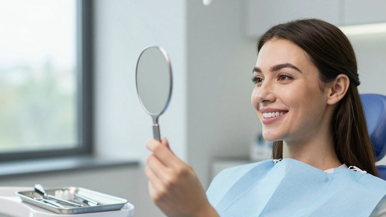 Fazety na zuby: Co potřebujete vědět před investicí do svého úsměvu