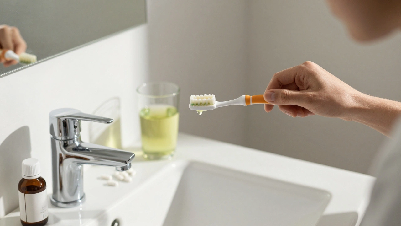 Jak předcházet zubnímu plaku pomocí homeopatie: skutečné možnosti a co věda říká