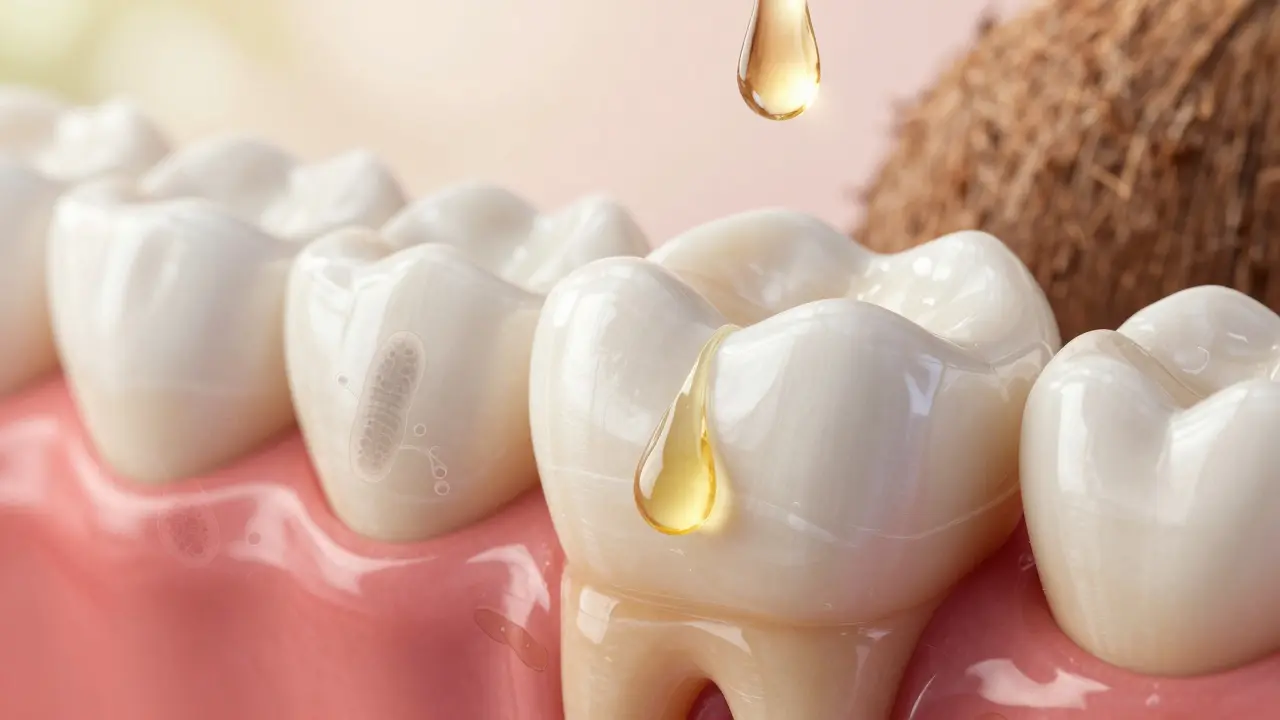 Jak se přírodně zbavit kazu: efektivní způsoby bez chemie