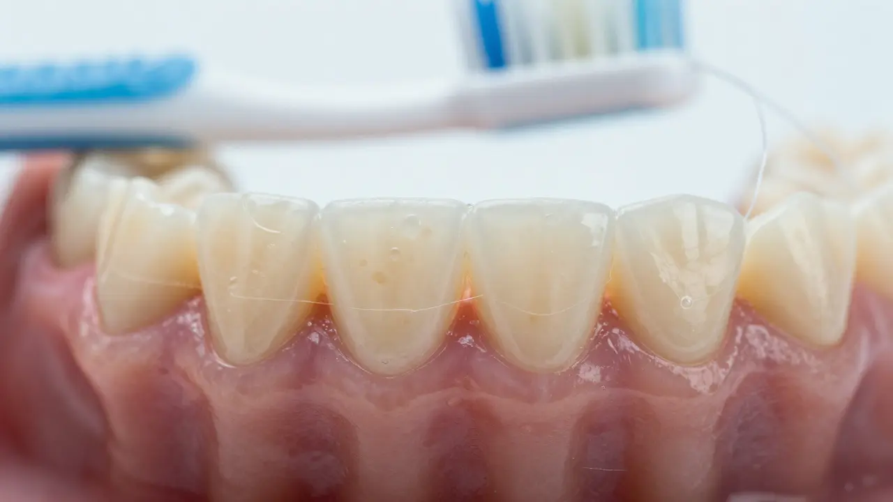 Jak zubní plak ovlivňuje vaši ústní hygienu a co s ním dělat