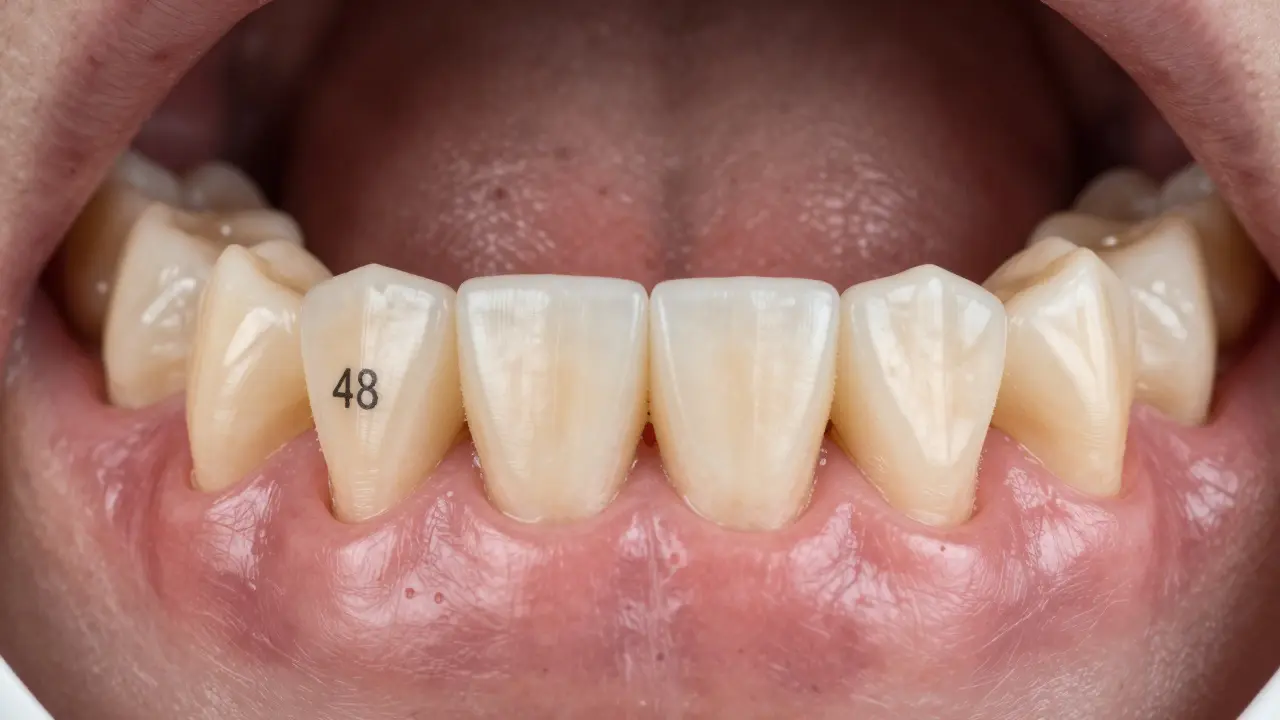 Kde je zub 48? Všechno, co potřebujete vědět o posledním zubu v řadě