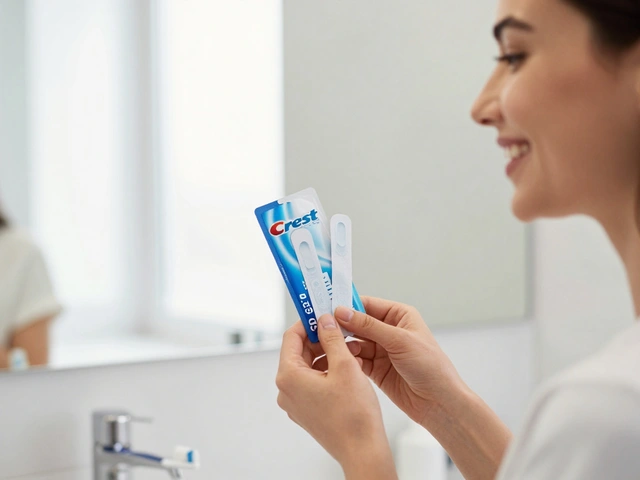 Bělicí pásky na zuby: Jak získat dokonalý úsměv bez návštěvy zubaře