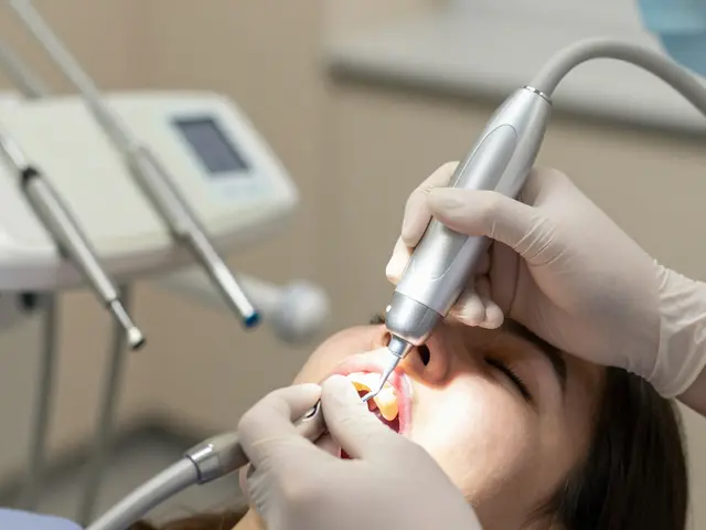 Co pomáhá na zubní kámen pod dásní? Praktické řešení od dentistry