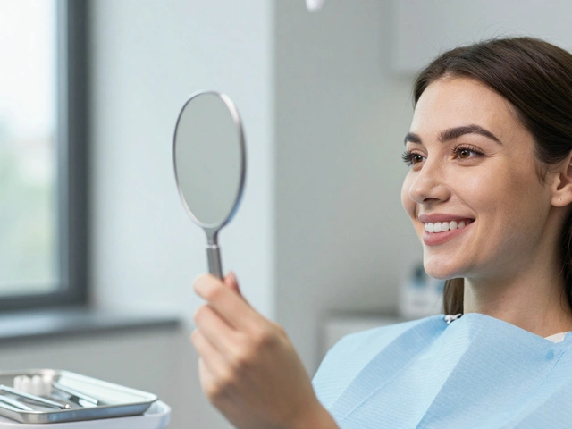 Fazety na zuby: Co potřebujete vědět před investicí do svého úsměvu