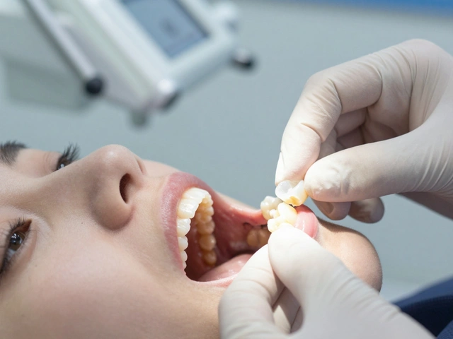 Jak nahradit chybějící zuby: zirkonová korunka jako nejlepší řešení