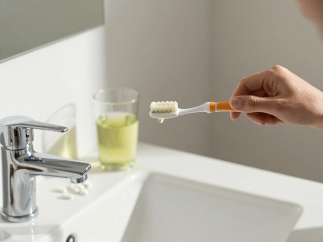 Jak předcházet zubnímu plaku pomocí homeopatie: skutečné možnosti a co věda říká