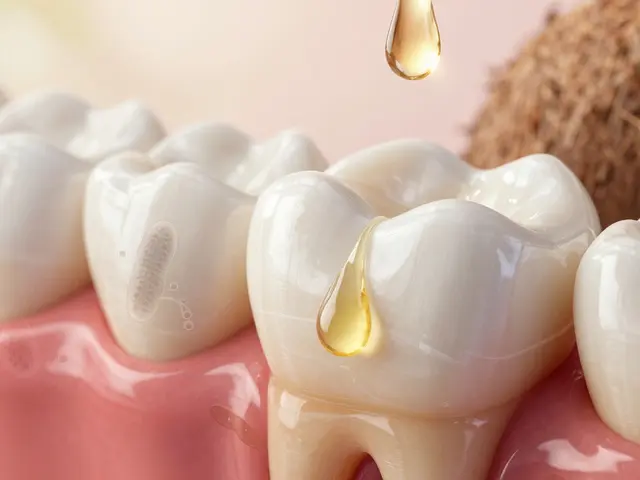 Jak se přírodně zbavit kazu: efektivní způsoby bez chemie