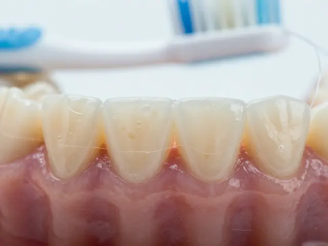 Jak zubní plak ovlivňuje vaši ústní hygienu a co s ním dělat