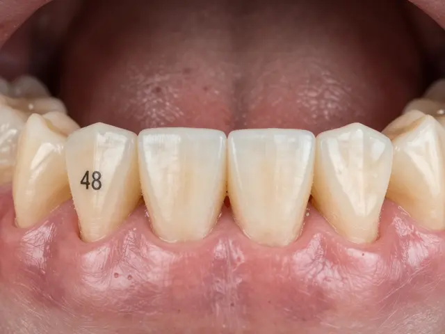 Kde je zub 48? Všechno, co potřebujete vědět o posledním zubu v řadě