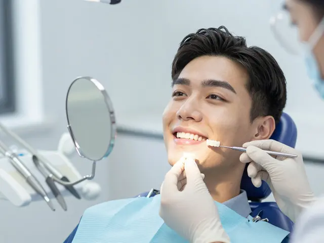 Před a po: Očekávejte tyto změny s zubními fazetami