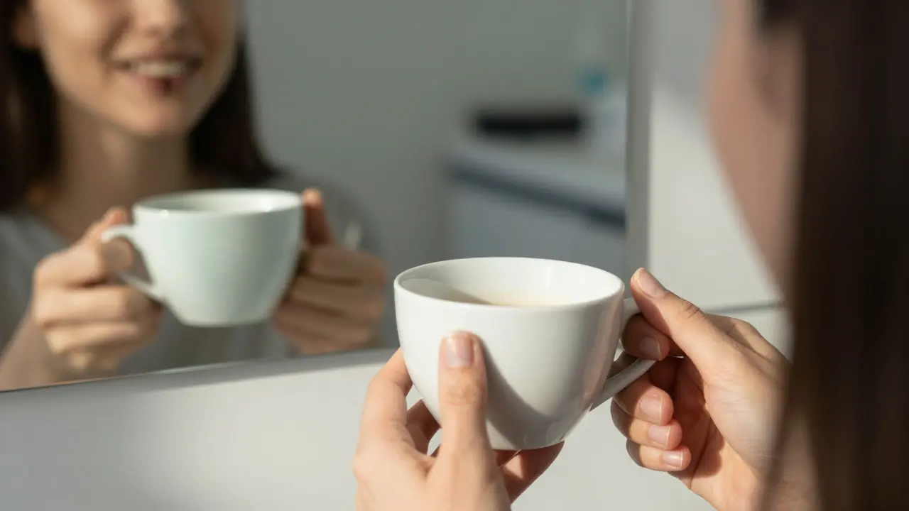 Co nemůžete jíst a pít po bělení zubů - pravidla, která zachrání váš bílý úsměv