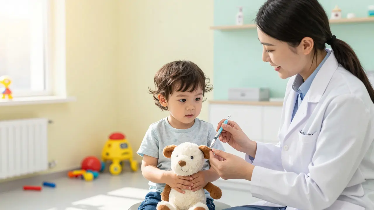 Jak překonat stres při návštěvě dětské stomatologie: praktické tipy pro rodiče a děti