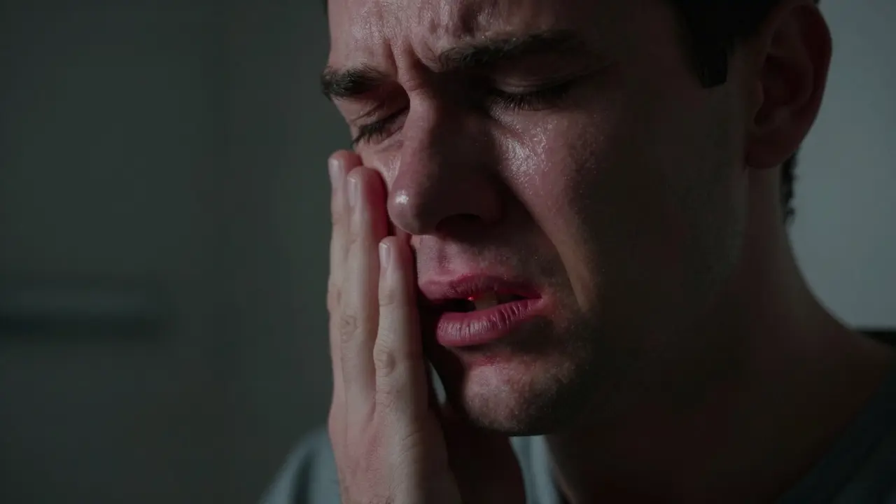 Jak se pozná zánět nervu v zubu? Příznaky, které nemůžete ignorovat