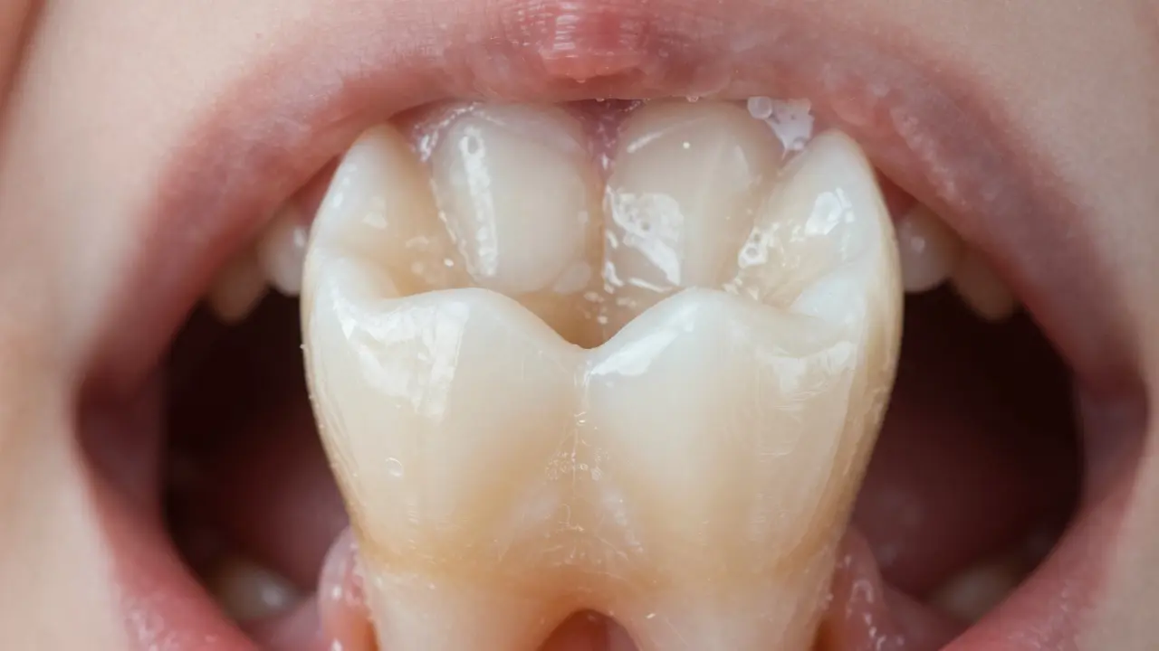 Jak vypadá mléčný zub a proč je důležité ho chránit před mezizubním kázem