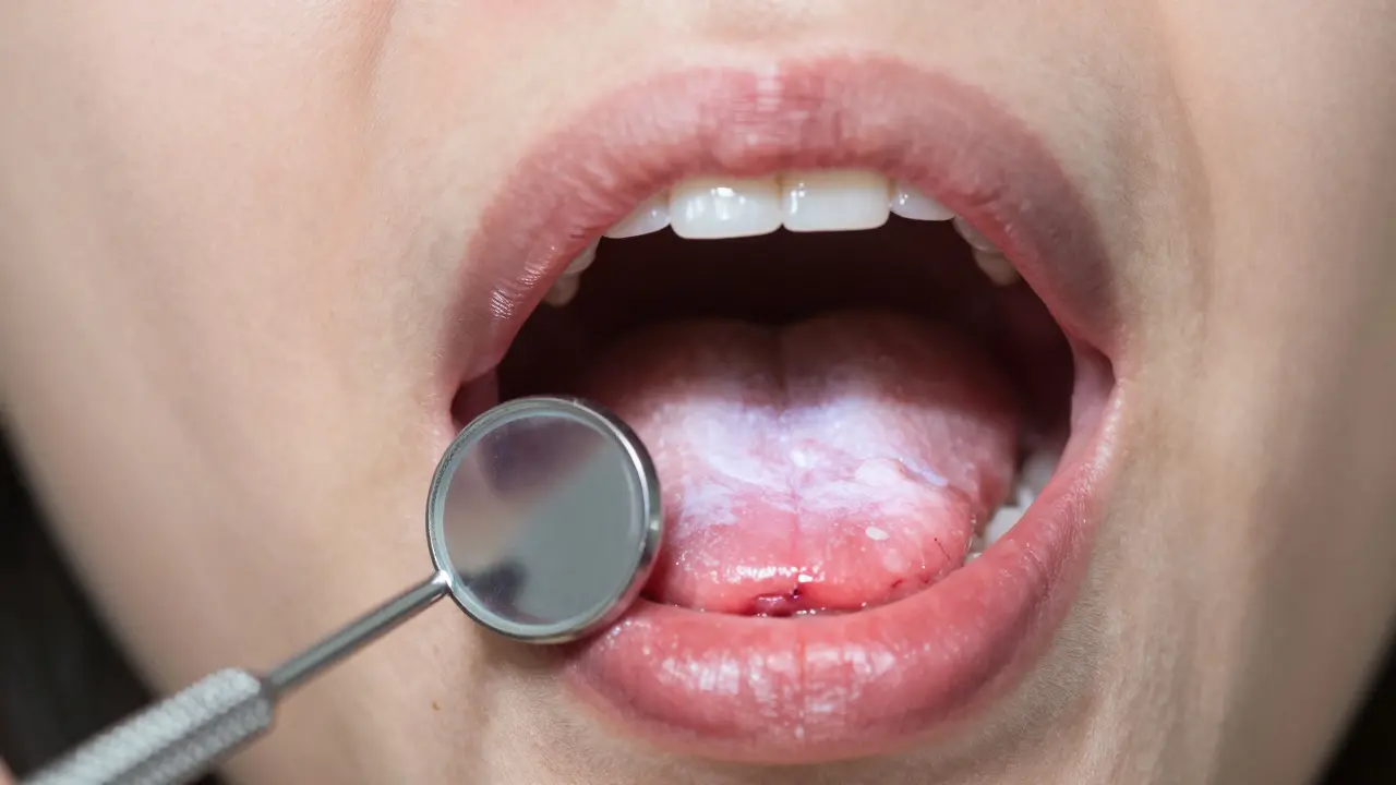 Jak vypadá rakovina dutiny ústní? Příznaky, které nesmíte přehlédnout