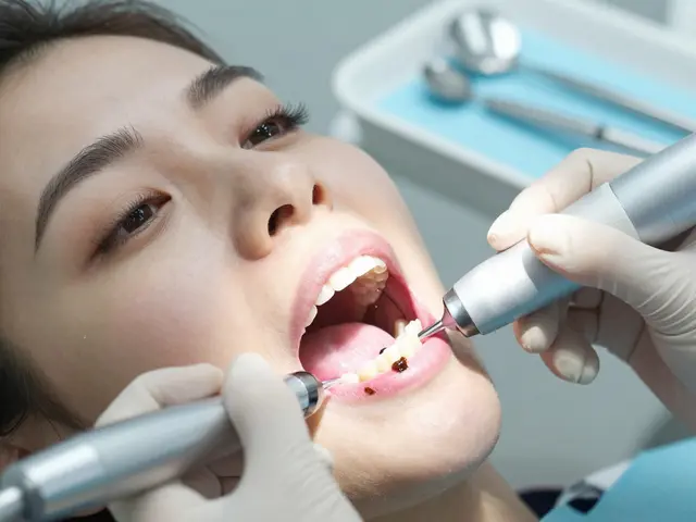 Broušení zubů: Co očekávat od procedury a jak se připravit